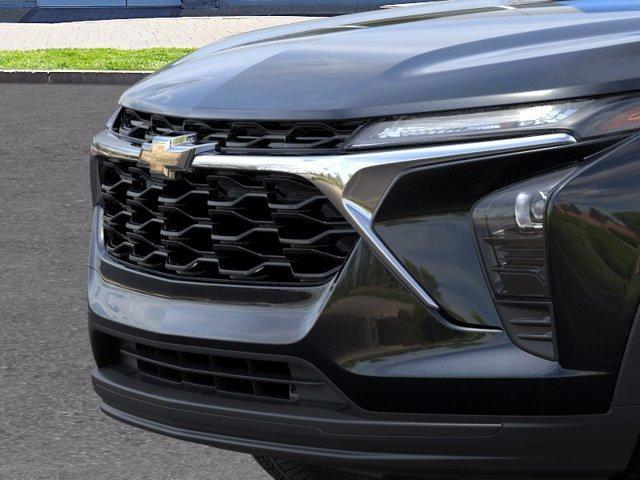 new 2026 Chevrolet Trax car, priced at $24,813
