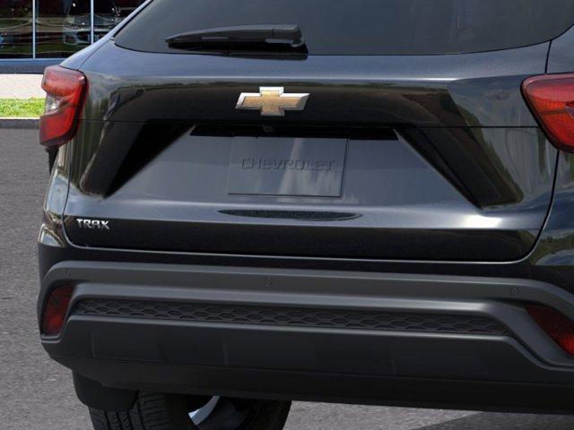 new 2026 Chevrolet Trax car, priced at $24,813