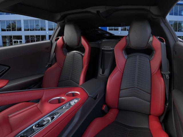 new 2026 Chevrolet Corvette car, priced at $125,945