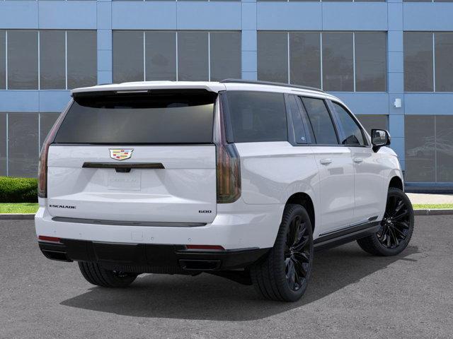 new 2026 Cadillac Escalade ESV car, priced at $137,175