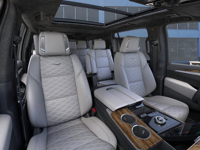 new 2026 Cadillac Escalade ESV car, priced at $137,175