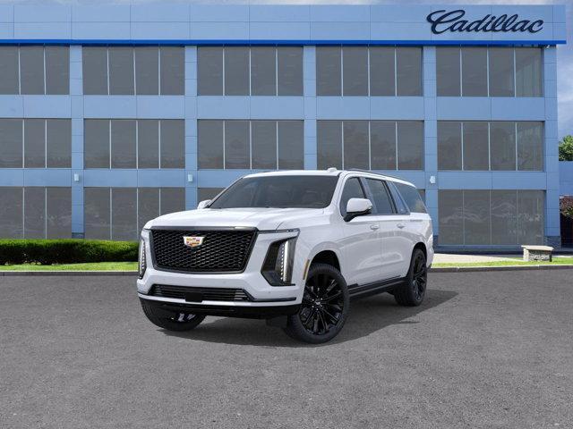 new 2026 Cadillac Escalade ESV car, priced at $137,175
