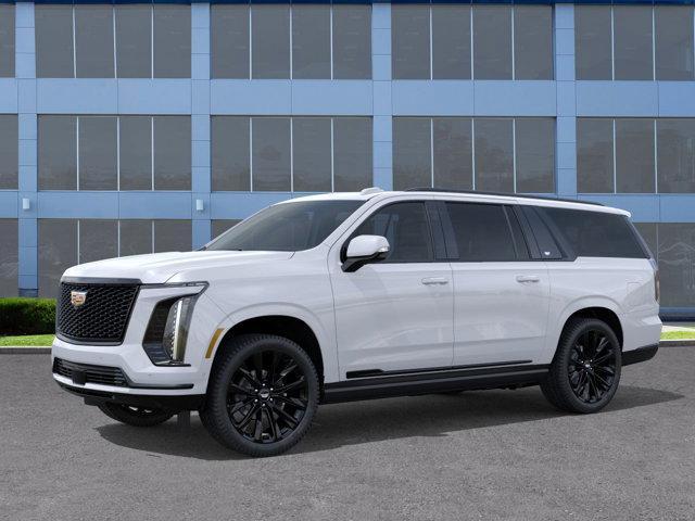 new 2026 Cadillac Escalade ESV car, priced at $137,175