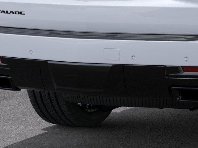 new 2026 Cadillac Escalade ESV car, priced at $137,175