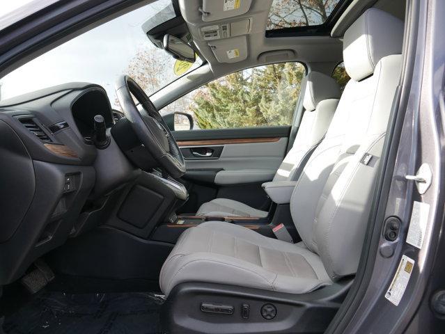 used 2021 Honda CR-V car, priced at $29,888