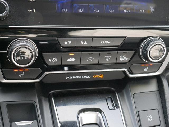 used 2021 Honda CR-V car, priced at $29,888