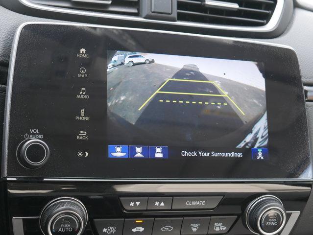 used 2021 Honda CR-V car, priced at $29,888