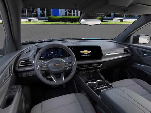 new 2026 Chevrolet Traverse car, priced at $44,795