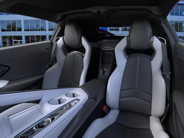 new 2026 Chevrolet Corvette car, priced at $125,755