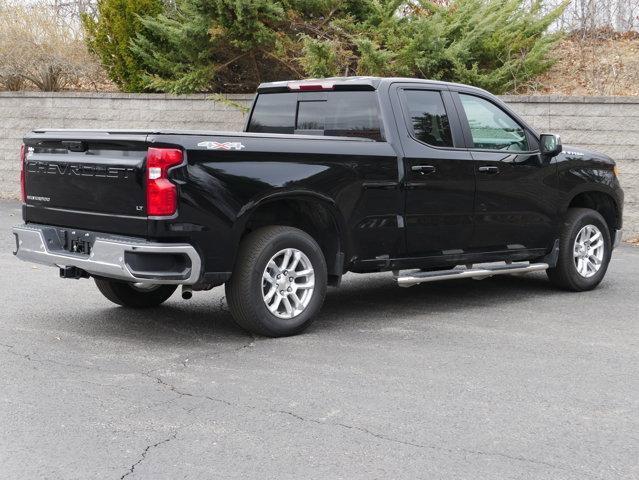 used 2025 Chevrolet Silverado 1500 car, priced at $47,777