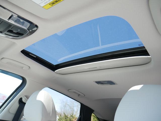 used 2025 Hyundai Tucson car, priced at $31,995