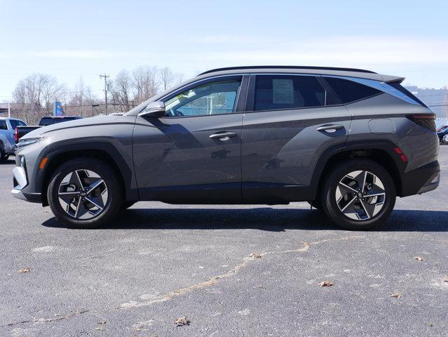 used 2025 Hyundai Tucson car, priced at $31,995