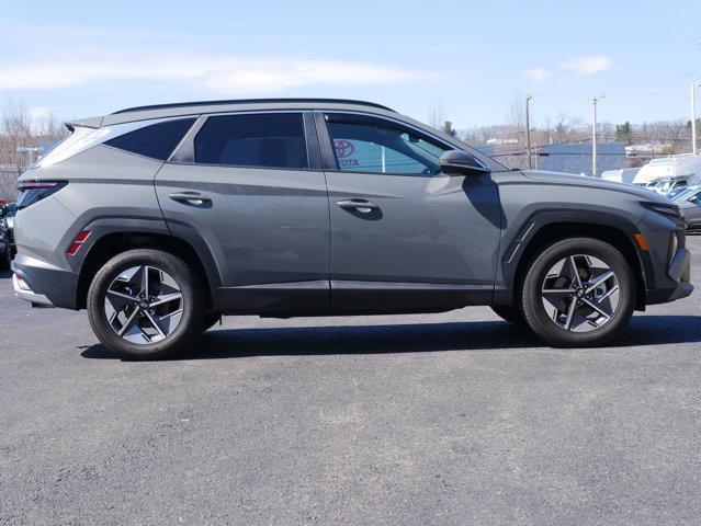 used 2025 Hyundai Tucson car, priced at $31,995