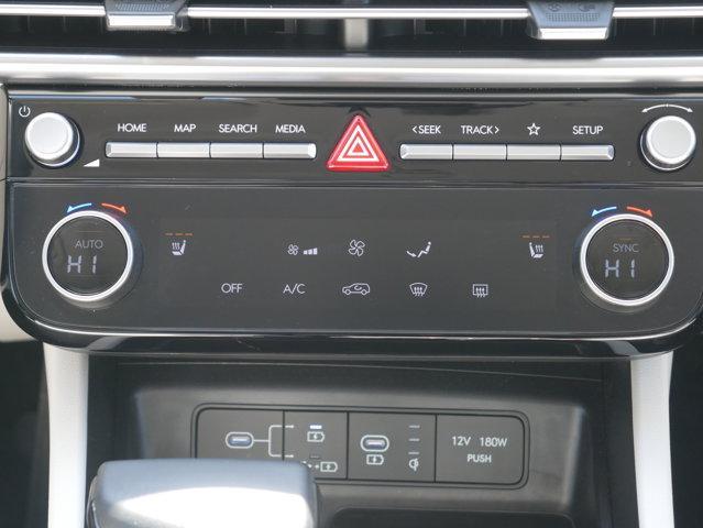 used 2025 Hyundai Tucson car, priced at $31,995