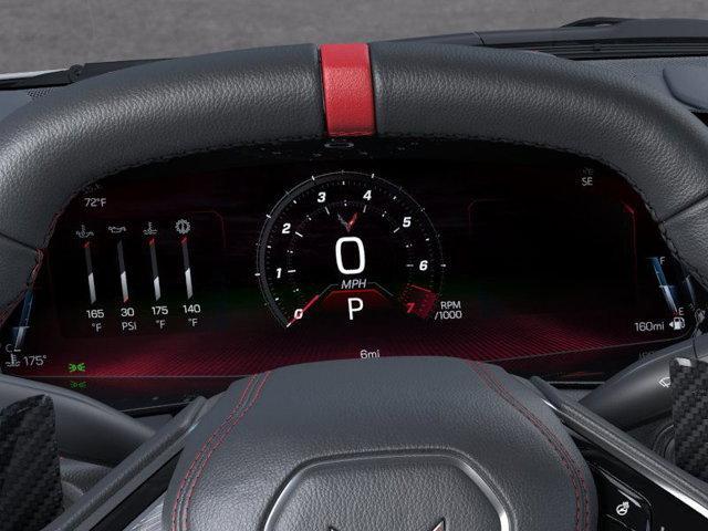 new 2026 Chevrolet Corvette car, priced at $134,635