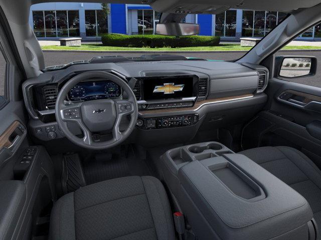 new 2026 Chevrolet Silverado 1500 car, priced at $60,845