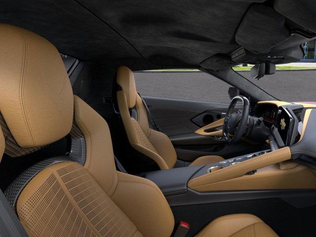 new 2026 Chevrolet Corvette car, priced at $153,240