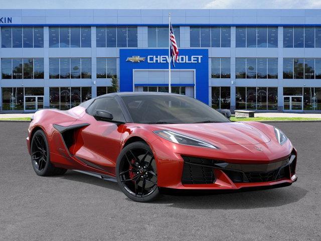 new 2026 Chevrolet Corvette car, priced at $153,240