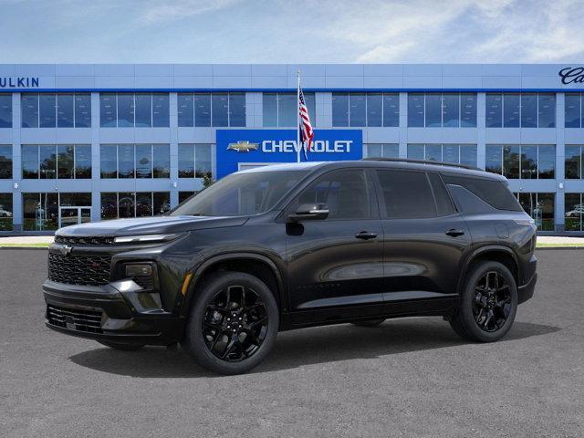 new 2026 Chevrolet Traverse car, priced at $59,395