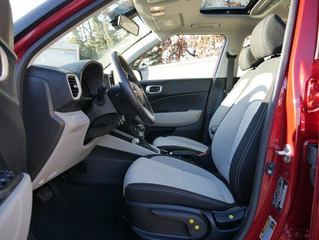 used 2024 Hyundai Venue car, priced at $21,995