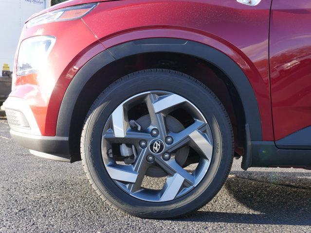 used 2024 Hyundai Venue car, priced at $21,995