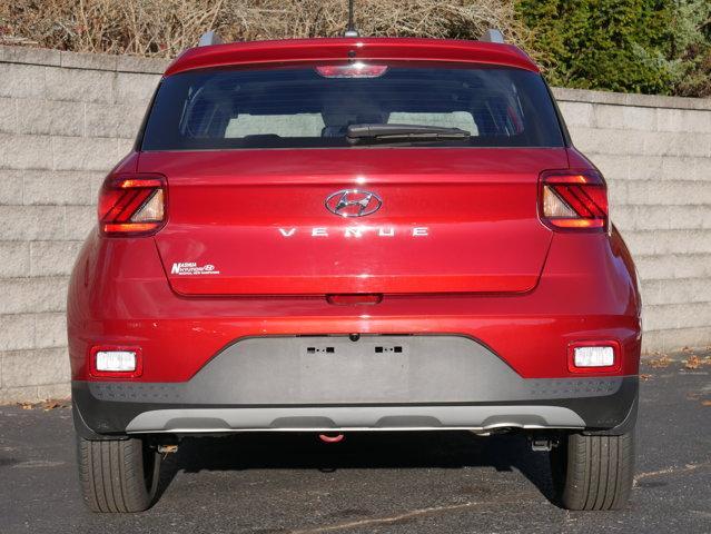 used 2024 Hyundai Venue car, priced at $21,995