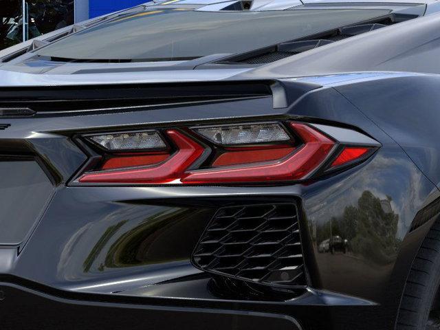 new 2026 Chevrolet Corvette car, priced at $76,615