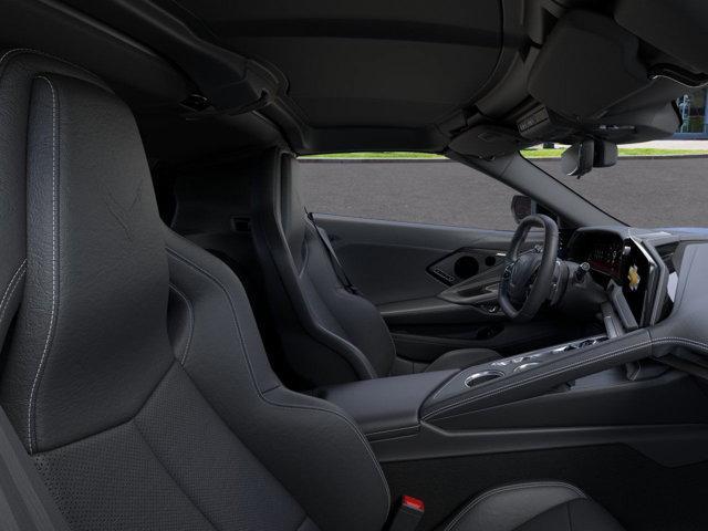 new 2026 Chevrolet Corvette car, priced at $76,615