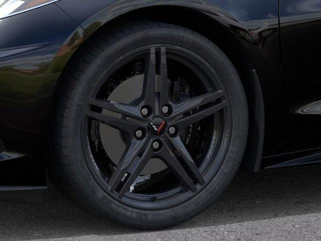 new 2026 Chevrolet Corvette car, priced at $76,615