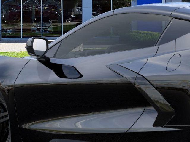 new 2026 Chevrolet Corvette car, priced at $76,615