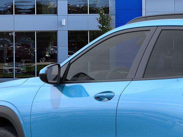 new 2026 Chevrolet Trax car, priced at $26,780