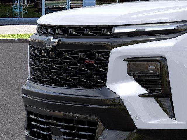 new 2026 Chevrolet Traverse car, priced at $60,390