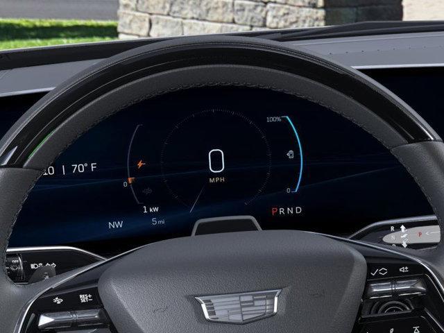 new 2026 Cadillac LYRIQ car, priced at $67,845