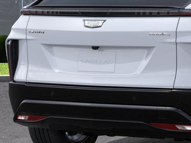 new 2026 Cadillac LYRIQ car, priced at $67,845