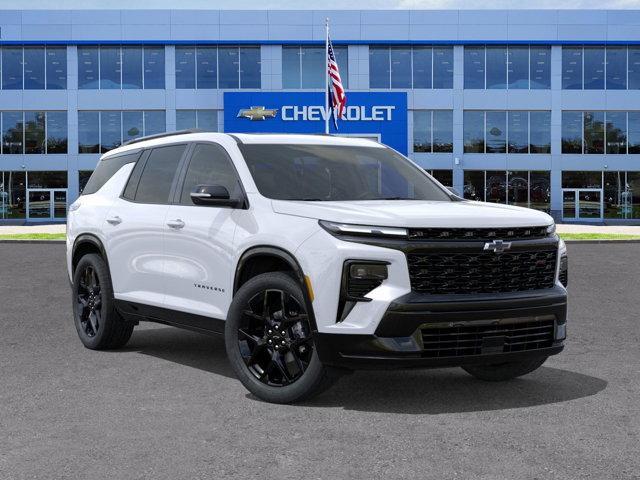 new 2026 Chevrolet Traverse car, priced at $61,890