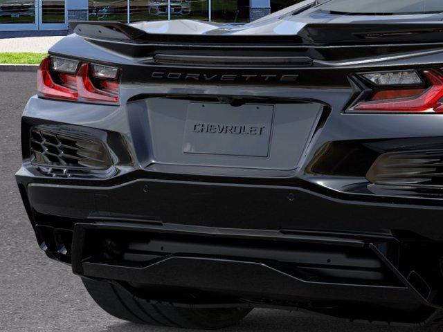 new 2026 Chevrolet Corvette car, priced at $145,040