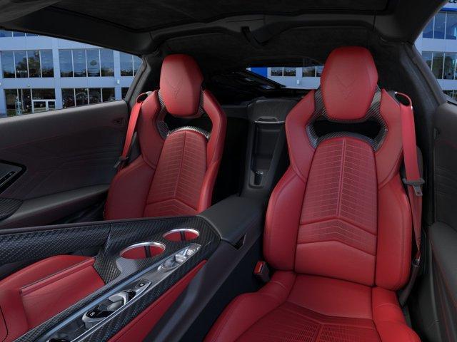 new 2026 Chevrolet Corvette car, priced at $145,040