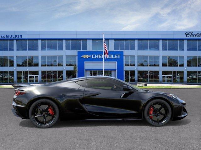 new 2026 Chevrolet Corvette car, priced at $145,040
