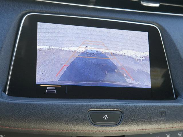 used 2019 Cadillac XT4 car, priced at $26,888