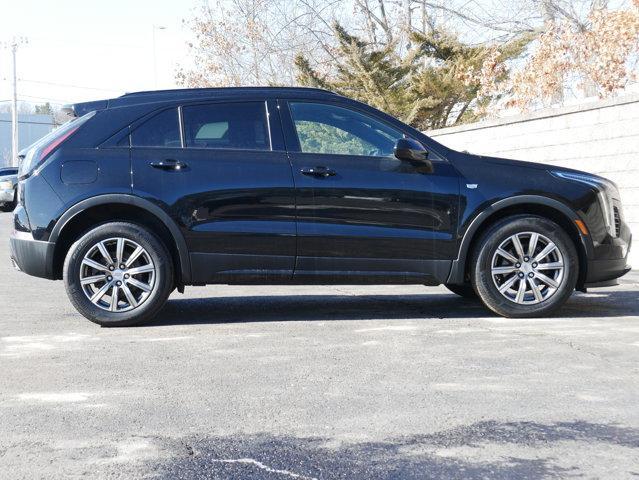 used 2019 Cadillac XT4 car, priced at $26,888