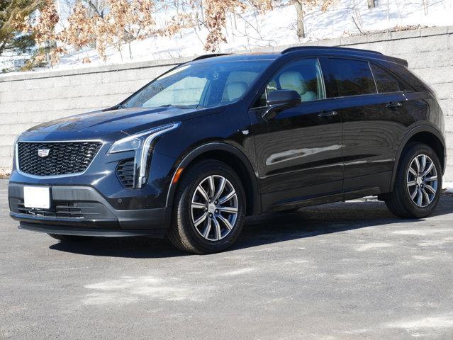 used 2019 Cadillac XT4 car, priced at $26,888
