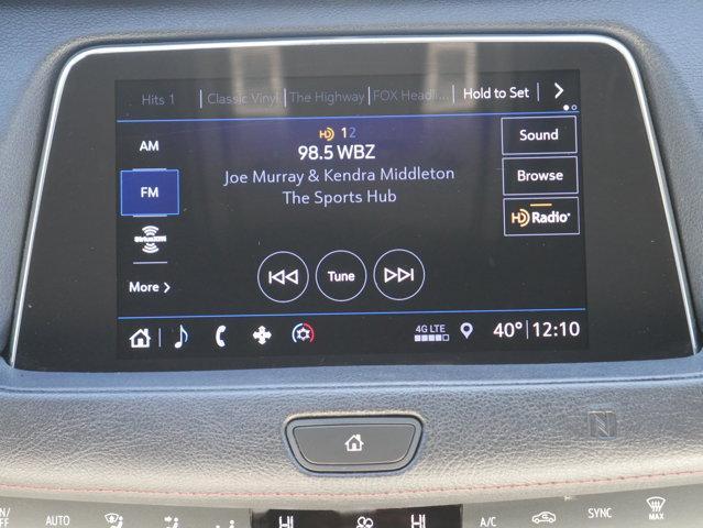 used 2019 Cadillac XT4 car, priced at $26,888