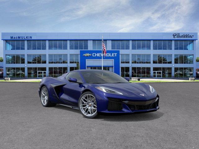 new 2026 Chevrolet Corvette car, priced at $149,220