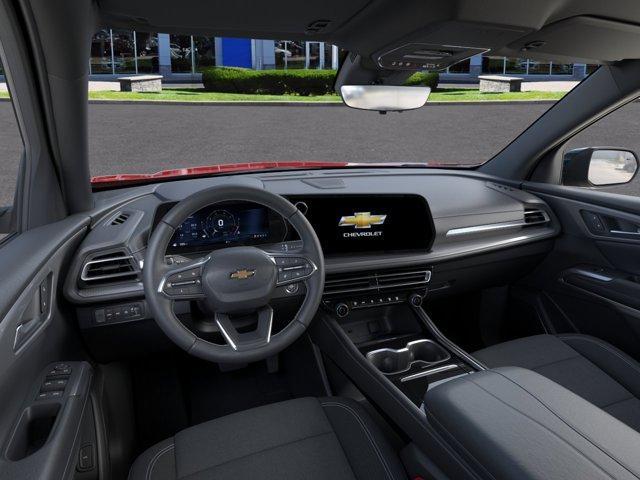 new 2026 Chevrolet Traverse car, priced at $49,015