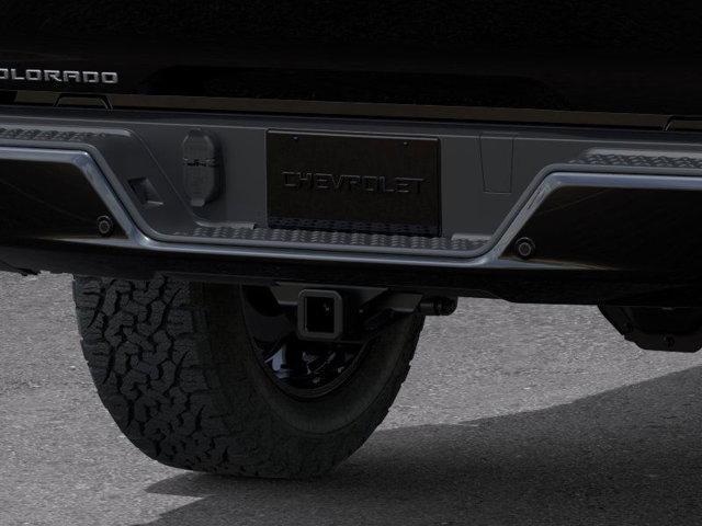 new 2026 Chevrolet Colorado car, priced at $43,420