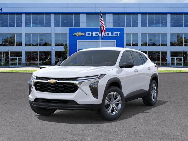 new 2026 Chevrolet Trax car, priced at $23,495