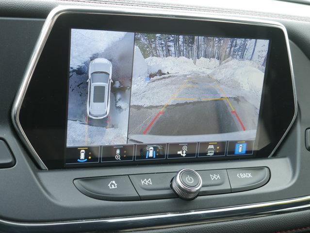 used 2021 Chevrolet Blazer car, priced at $28,888