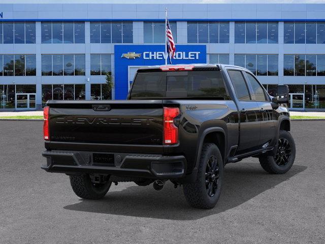 new 2026 Chevrolet Silverado 2500 car, priced at $83,190