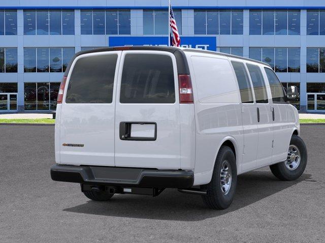 new 2025 Chevrolet Express 3500 car, priced at $51,283