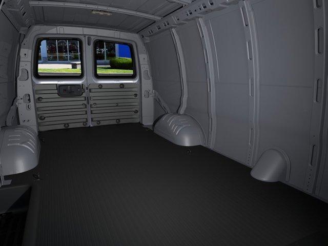 new 2025 Chevrolet Express 3500 car, priced at $51,283